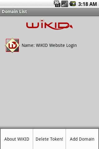 Emulate Android APK WiKID Enterprise Android Token Emulate Android APK WiKID Enterprise Android Token