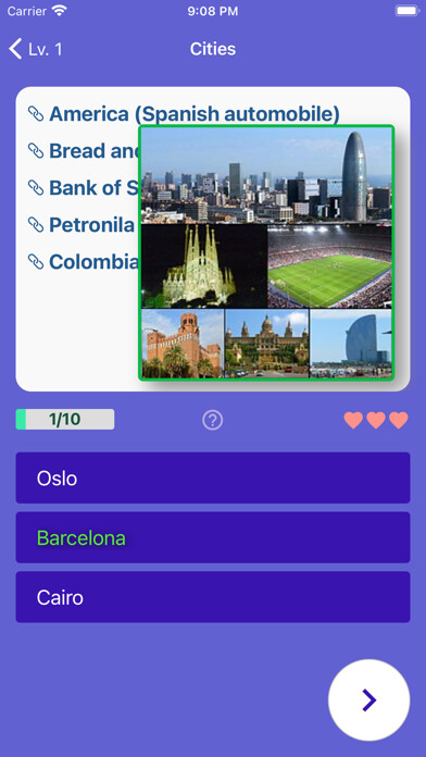 Emulate iPhone app Wikid Game using MyAndroid Emulate iPhone app Wikid Game using MyAndroid