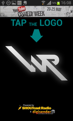 Emulate Android APK WikidRADIO