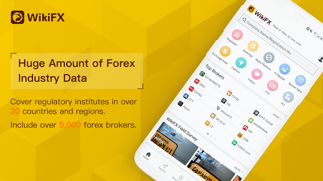 Run android online APK WikiFX from MyAndroid or emulate WikiFX using MyAndroid Run android online APK WikiFX from MyAndroid or emulate WikiFX using MyAndroid