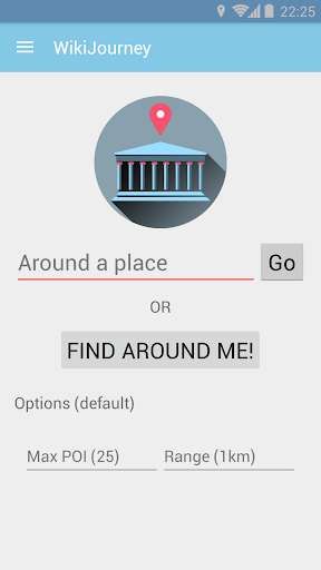 Run android online APK WikiJourney app from MyAndroid or emulate WikiJourney app using MyAndroid Run android online APK WikiJourney app from MyAndroid or emulate WikiJourney app using MyAndroid
