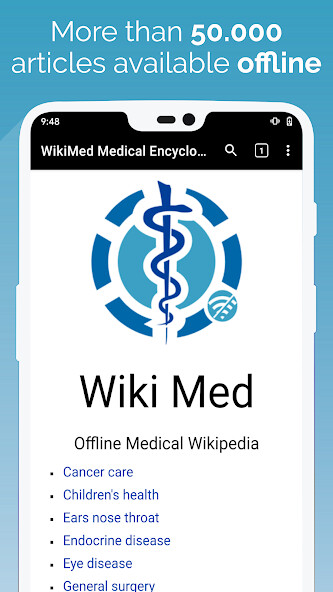 Run android online APK WikiMed - Offline Medical Encyclopedia from MyAndroid or emulate WikiMed - Offline Medical Encyclopedia using MyAndroid Run android online APK WikiMed - Offline Medical Encyclopedia from MyAndroid or emulate WikiMed - Offline Medical Encyclopedia using MyAndroid