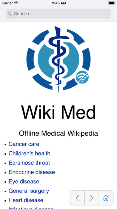 Run android online APK Wiki Med from MyAndroid or emulate Wiki Med using MyAndroid Run android online APK Wiki Med from MyAndroid or emulate Wiki Med using MyAndroid