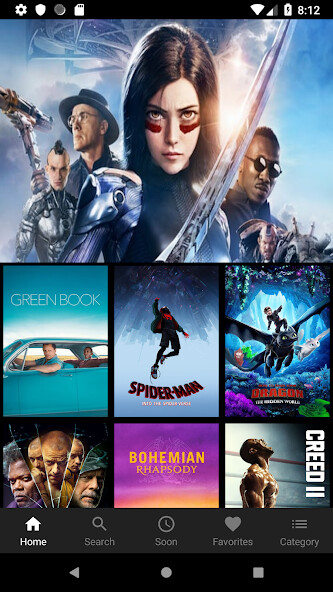 Run android online APK WikiMovies from MyAndroid or emulate WikiMovies using MyAndroid Run android online APK WikiMovies from MyAndroid or emulate WikiMovies using MyAndroid