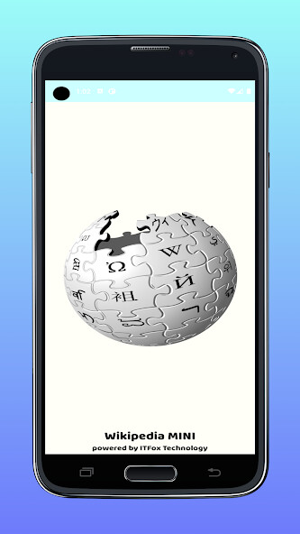 Run android online APK Wikipedia MINI from MyAndroid or emulate Wikipedia MINI using MyAndroid