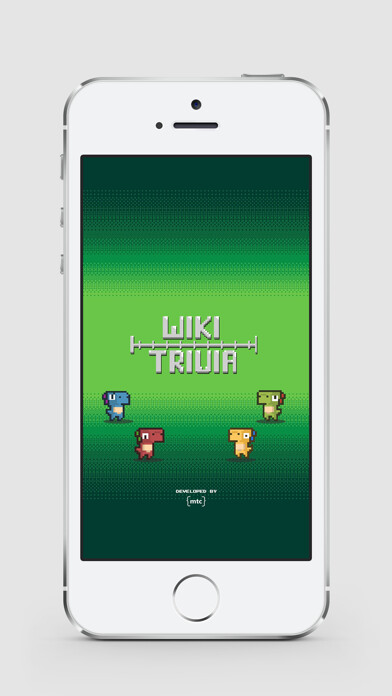 Emulate iPhone app WikiTrivia Game using MyAndroid Emulate iPhone app WikiTrivia Game using MyAndroid