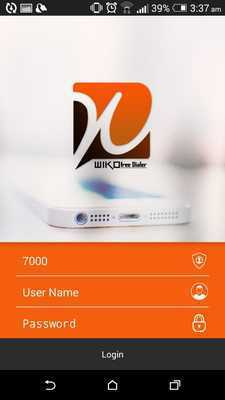 Emulate Android APK Wiko freedialer Emulate Android APK Wiko freedialer