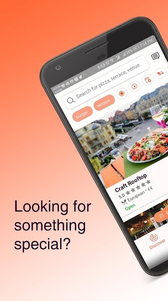 Run android online APK wikoti Restaurants from MyAndroid or emulate wikoti Restaurants using MyAndroid