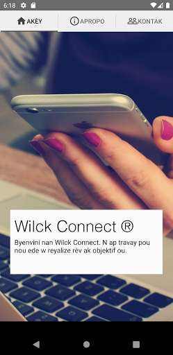 Run android online APK Wilck Connect from MyAndroid or emulate Wilck Connect using MyAndroid Run android online APK Wilck Connect from MyAndroid or emulate Wilck Connect using MyAndroid