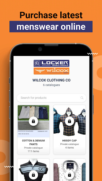 Run android online APK Wilcox Clothing Co. from MyAndroid or emulate Wilcox Clothing Co. using MyAndroid Run android online APK Wilcox Clothing Co. from MyAndroid or emulate Wilcox Clothing Co. using MyAndroid