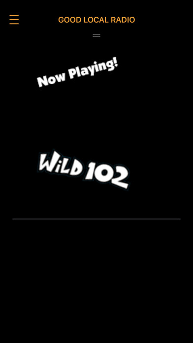 Emulate iPhone app Wild 102 Radio using MyAndroid Emulate iPhone app Wild 102 Radio using MyAndroid