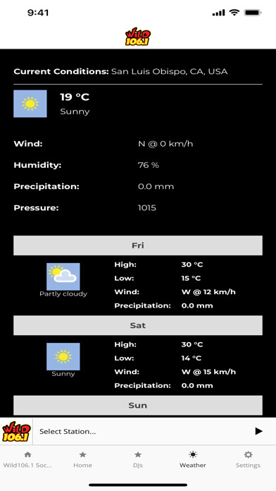 Emulate iPhone app WiLD 106 using MyAndroid Emulate iPhone app WiLD 106 using MyAndroid