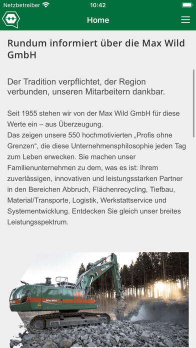 Emulate iPhone app Wild 360° using MyAndroid Emulate iPhone app Wild 360° using MyAndroid