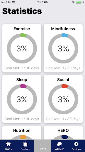 Run android online APK Wild 5 Wellness KickStart30 from MyAndroid or emulate Wild 5 Wellness KickStart30 using MyAndroid