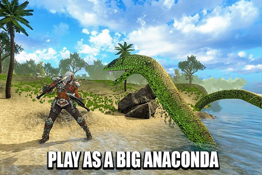 Emulate Android APK Wild Anaconda Snake Attack 3D Emulate Android APK Wild Anaconda Snake Attack 3D