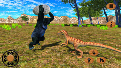 Run android online APK Wild Angry Gorilla Simulator from MyAndroid or emulate Wild Angry Gorilla Simulator using MyAndroid