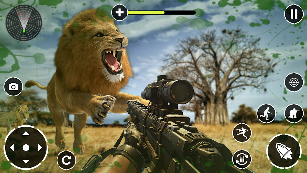 Run android online APK Wild Animal Hunting: Jungle from MyAndroid or emulate Wild Animal Hunting: Jungle using MyAndroid Run android online APK Wild Animal Hunting: Jungle from MyAndroid or emulate Wild Animal Hunting: Jungle using MyAndroid