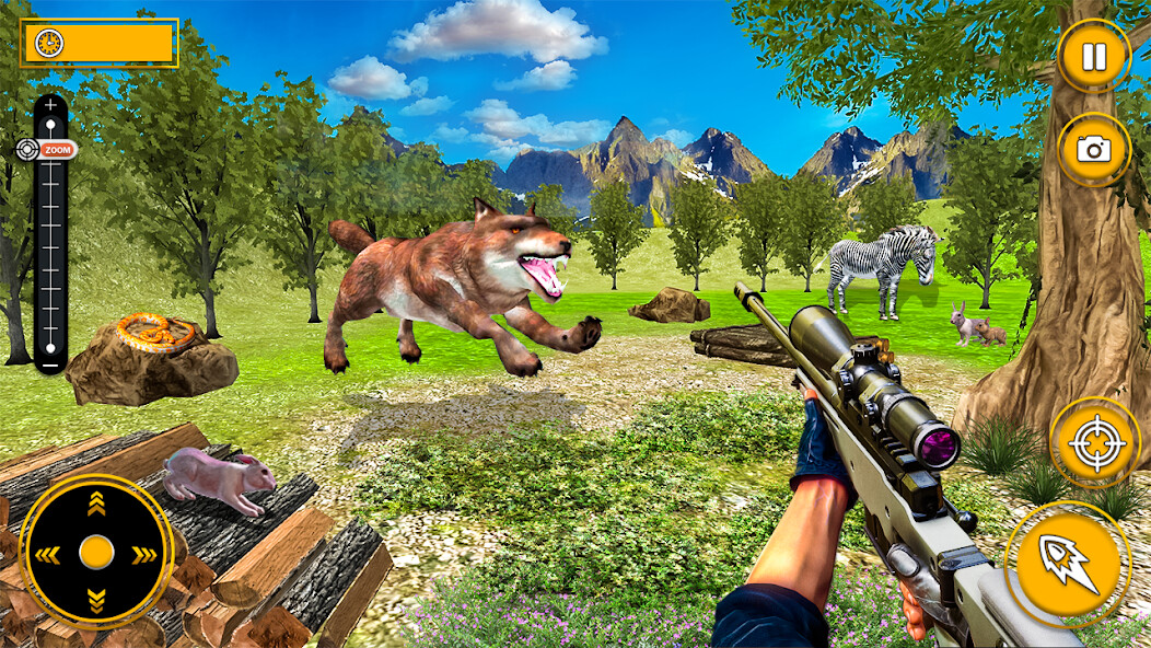 Run android online APK Wild Animal Hunting Shooter from MyAndroid or emulate Wild Animal Hunting Shooter using MyAndroid Run android online APK Wild Animal Hunting Shooter from MyAndroid or emulate Wild Animal Hunting Shooter using MyAndroid