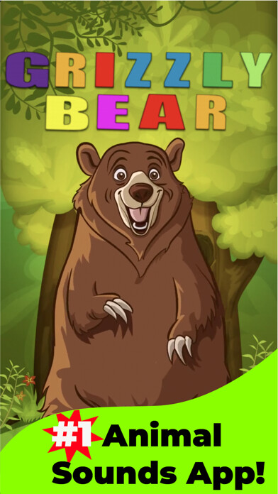Emulate iPhone app Wild Animal Noises using MyAndroid