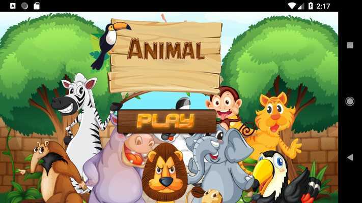 Emulate Android APK Wild Animal Puzzle Games Emulate Android APK Wild Animal Puzzle Games