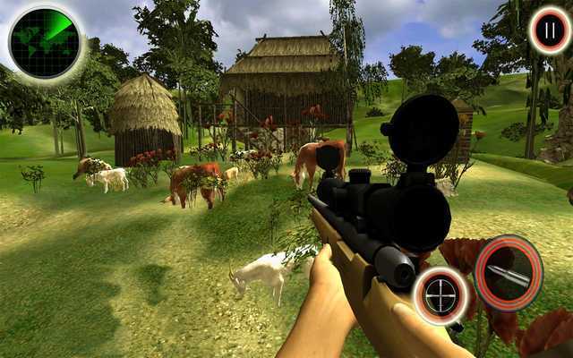 Emulate Android APK Wild Animals 3D Shooting - Forest Hunting Sniper Emulate Android APK Wild Animals 3D Shooting - Forest Hunting Sniper