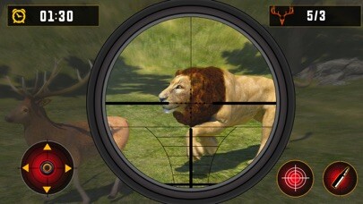 Emulate iPhone app Wild Animal Shoot Game 2021 using MyAndroid Emulate iPhone app Wild Animal Shoot Game 2021 using MyAndroid