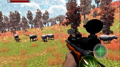 Emulate iPhone app Wild Animal Sniper Hunter 3D using MyAndroid Emulate iPhone app Wild Animal Sniper Hunter 3D using MyAndroid