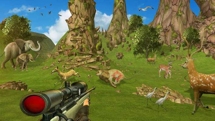 Emulate Android APK Wild Animal Sniper Hunting 2018 Emulate Android APK Wild Animal Sniper Hunting 2018