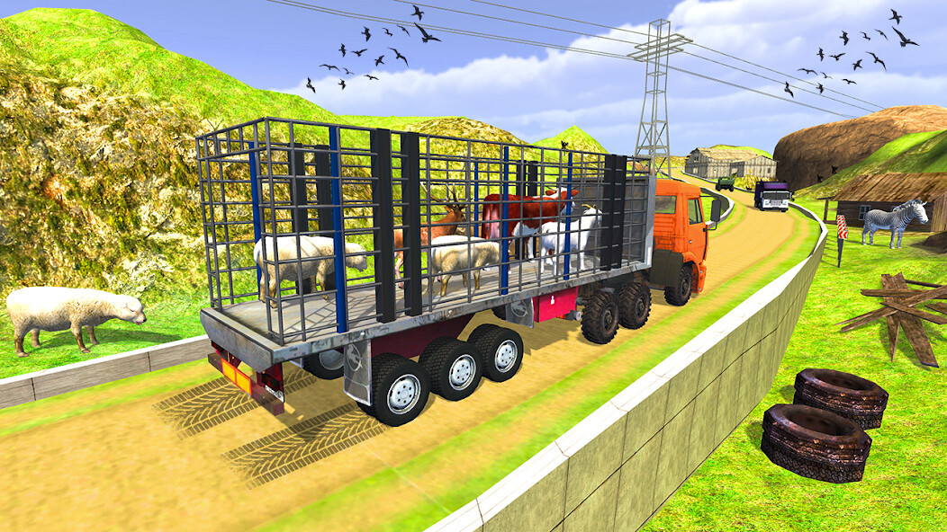 Run android online APK Wild Animal Truck Transporter from MyAndroid or emulate Wild Animal Truck Transporter using MyAndroid Run android online APK Wild Animal Truck Transporter from MyAndroid or emulate Wild Animal Truck Transporter using MyAndroid