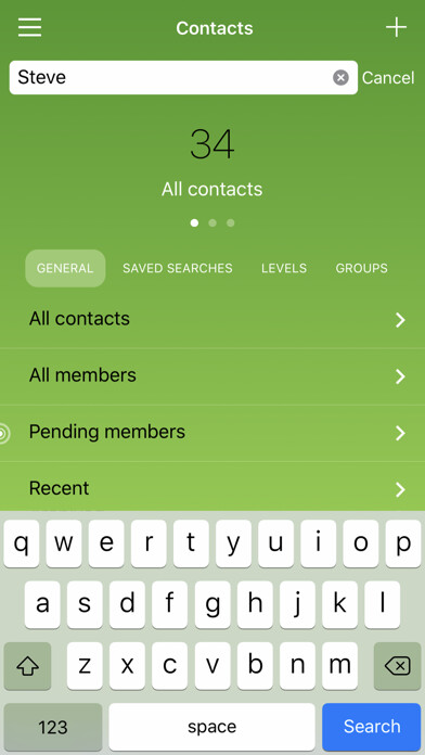 Emulate iPhone app Wild Apricot for admins using MyAndroid Emulate iPhone app Wild Apricot for admins using MyAndroid