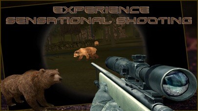 Emulate iPhone app Wild Bear Hunter 2016 : Jungle Beast Hunting Simulation 3d : full fun free game using MyAndroid Emulate iPhone app Wild Bear Hunter 2016 : Jungle Beast Hunting Simulation 3d : full fun free game using MyAndroid