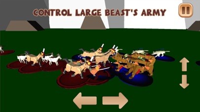 Emulate iPhone app Wild Beasts - War Battle using MyAndroid Emulate iPhone app Wild Beasts - War Battle using MyAndroid