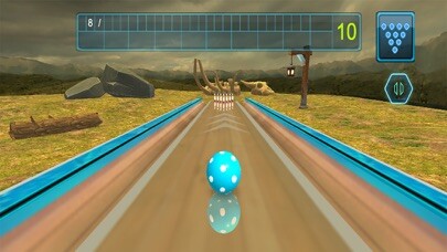 Emulate iPhone app Wild Bowling Idle - Master Pro using MyAndroid