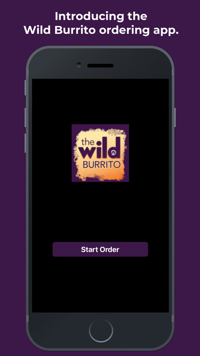 Emulate iPhone app Wild Burrito using MyAndroid Emulate iPhone app Wild Burrito using MyAndroid