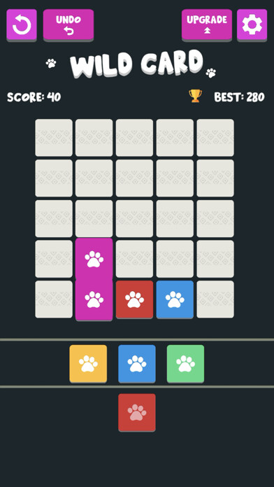 Emulate iPhone app Wild Cards - Board Game using MyAndroid Emulate iPhone app Wild Cards - Board Game using MyAndroid