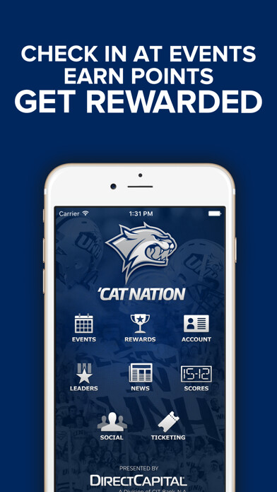 Emulate iPhone app Wildcat Nation using MyAndroid Emulate iPhone app Wildcat Nation using MyAndroid