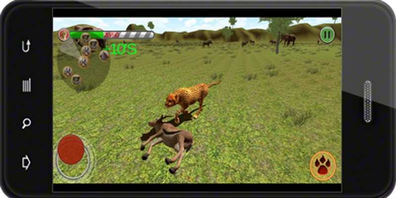 Emulate Android APK Wild Cheetah Emulate Android APK Wild Cheetah