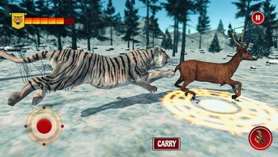Emulate iPhone app Wild Cheetah Simulator -Tigers using MyAndroid Emulate iPhone app Wild Cheetah Simulator -Tigers using MyAndroid