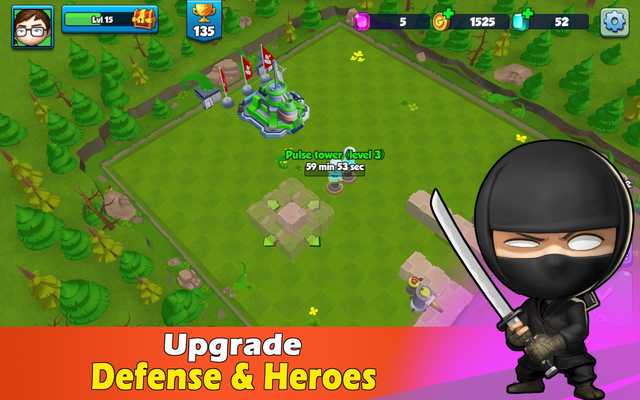 Emulate Android APK Wild Clash 2 Emulate Android APK Wild Clash 2