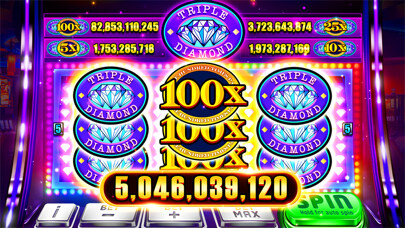 Emulate iPhone app Wild Classic Slots Casino Game using MyAndroid