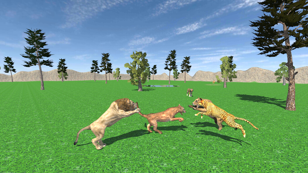 Run android online APK Wild Cougar Simulator 3D from MyAndroid or emulate Wild Cougar Simulator 3D using MyAndroid Run android online APK Wild Cougar Simulator 3D from MyAndroid or emulate Wild Cougar Simulator 3D using MyAndroid