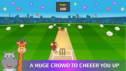 Emulate iPhone app Wild Cricket Fever using MyAndroid