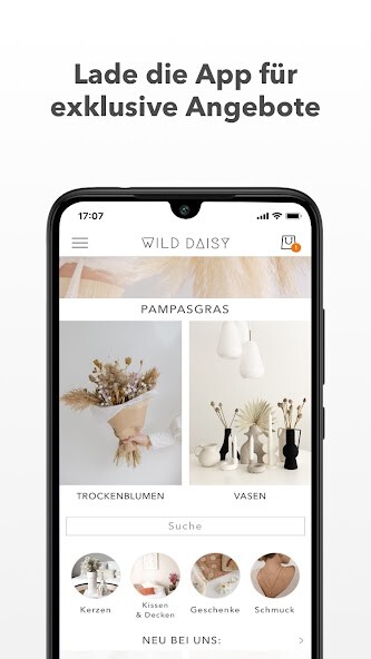Run android online APK Wild Daisy Concept Store from MyAndroid or emulate Wild Daisy Concept Store using MyAndroid Run android online APK Wild Daisy Concept Store from MyAndroid or emulate Wild Daisy Concept Store using MyAndroid