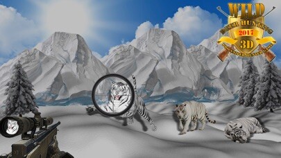 Emulate iPhone app Wild Deer Hunting 2017: Snow Sniper Shooting 3D using MyAndroid Emulate iPhone app Wild Deer Hunting 2017: Snow Sniper Shooting 3D using MyAndroid