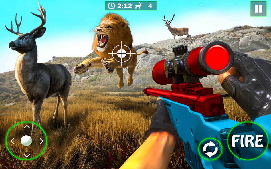 Run android online APK Wild Deer hunting shooter from MyAndroid or emulate Wild Deer hunting shooter using MyAndroid Run android online APK Wild Deer hunting shooter from MyAndroid or emulate Wild Deer hunting shooter using MyAndroid