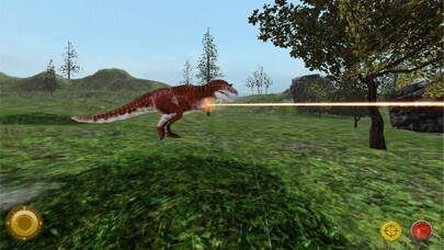 Emulate iPhone app Wild Dinosaur Hunter: Jurassic Jungle Simulator 3D using MyAndroid Emulate iPhone app Wild Dinosaur Hunter: Jurassic Jungle Simulator 3D using MyAndroid