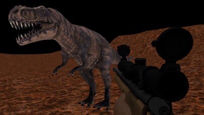 Emulate iPhone app Wild Dinosaur Hunter Simulator: Mars 2017 using MyAndroid Emulate iPhone app Wild Dinosaur Hunter Simulator: Mars 2017 using MyAndroid