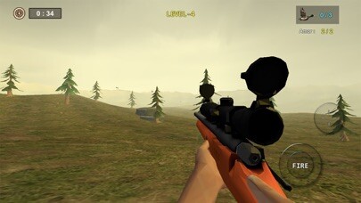 Emulate iPhone app Wild Duck Hunter using MyAndroid Emulate iPhone app Wild Duck Hunter using MyAndroid