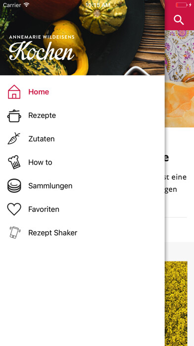 Emulate iPhone app Wildeisen using MyAndroid