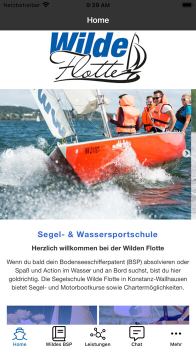 Emulate iPhone app Wildes Bodenseeschifferpatent using MyAndroid Emulate iPhone app Wildes Bodenseeschifferpatent using MyAndroid